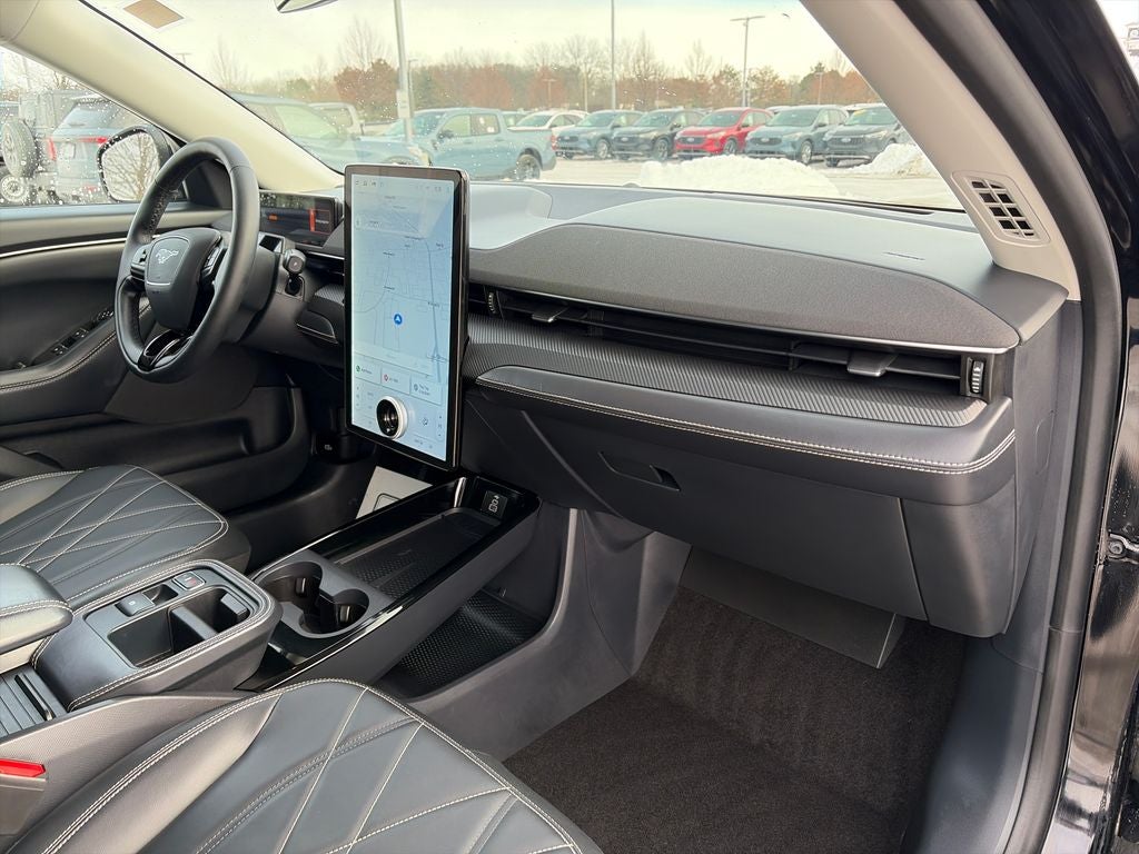 2025 Ford Mustang Mach-E Select