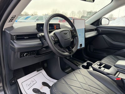 2025 Ford Mustang Mach-E Select
