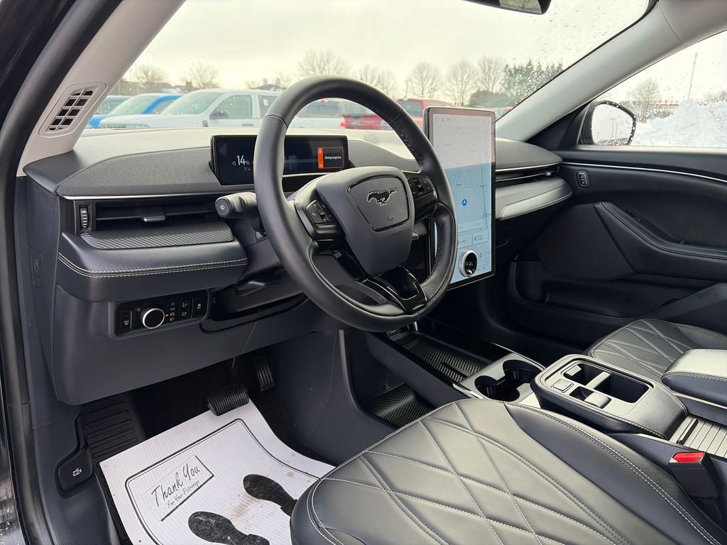 2025 Ford Mustang Mach-E Select