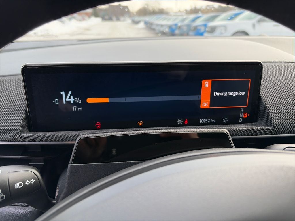 2025 Ford Mustang Mach-E Select