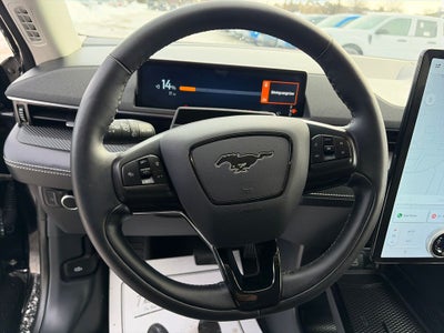 2025 Ford Mustang Mach-E Select