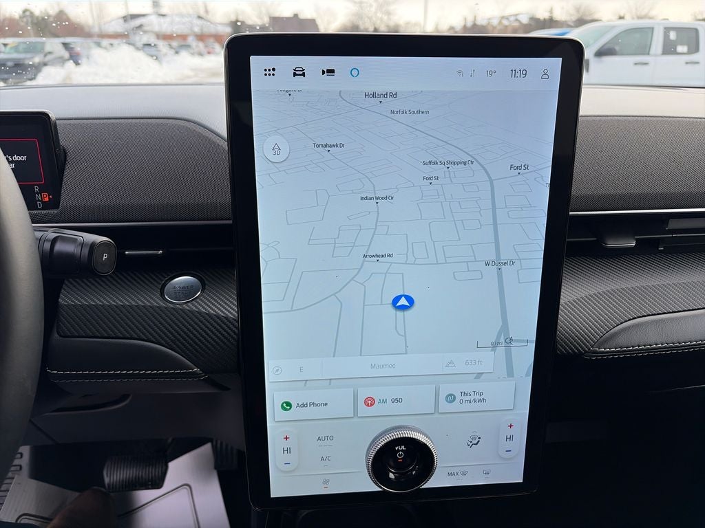 2025 Ford Mustang Mach-E Select