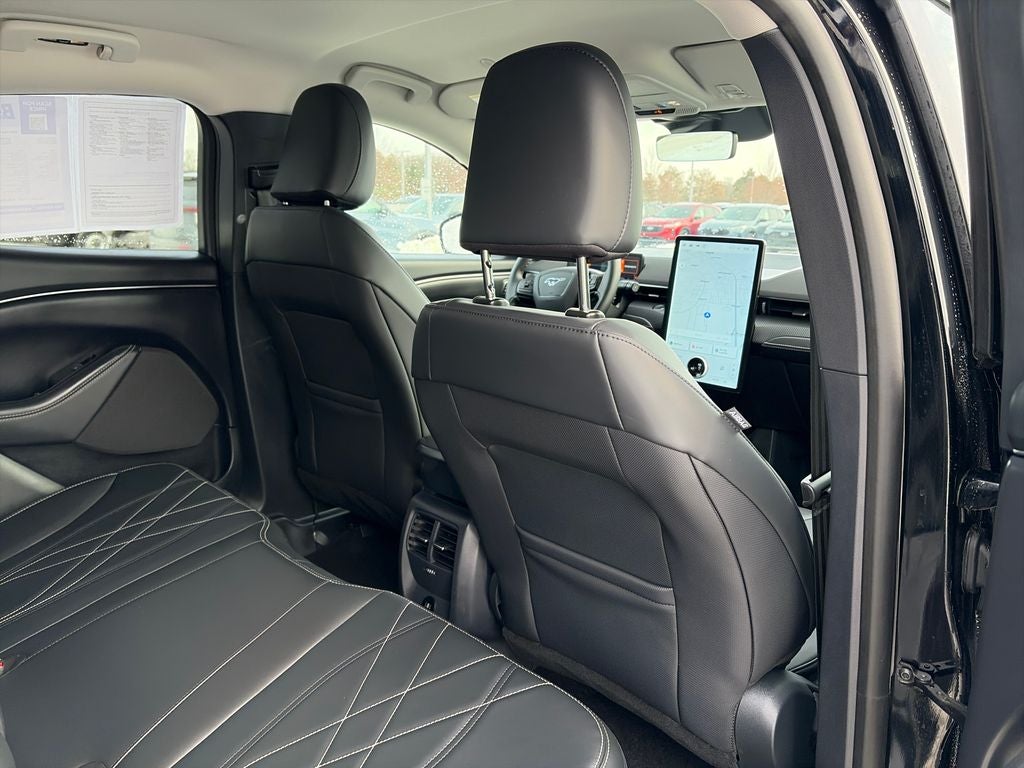 2025 Ford Mustang Mach-E Select