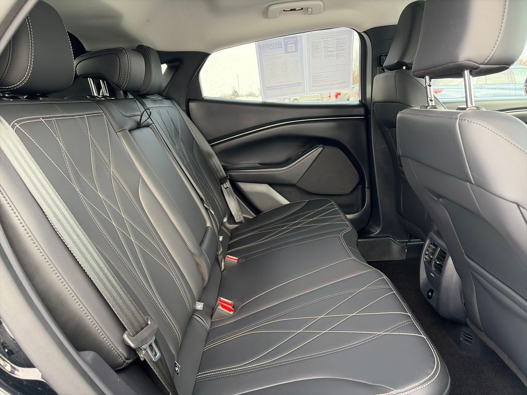 2025 Ford Mustang Mach-E Select