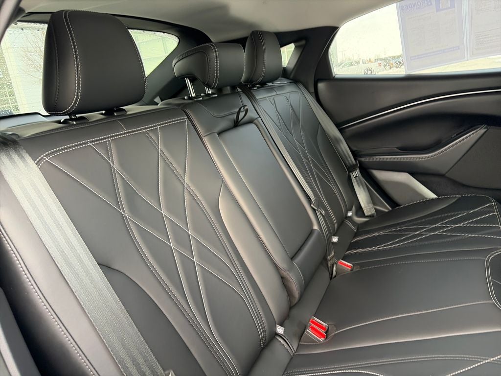 2025 Ford Mustang Mach-E Select