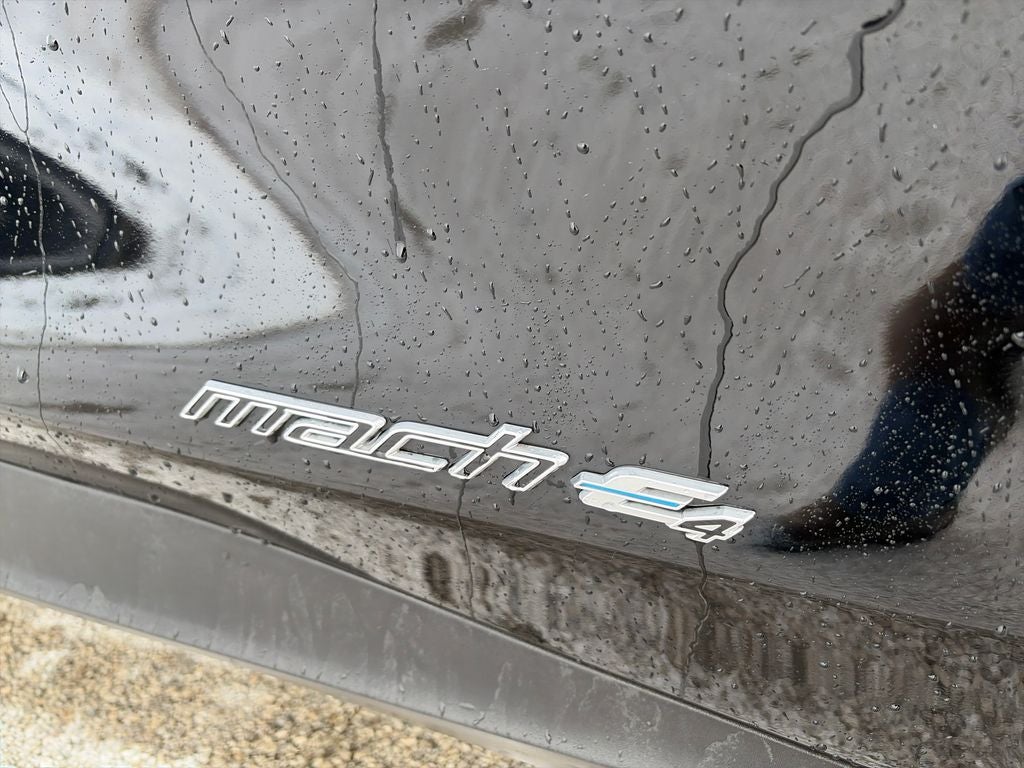 2025 Ford Mustang Mach-E Select