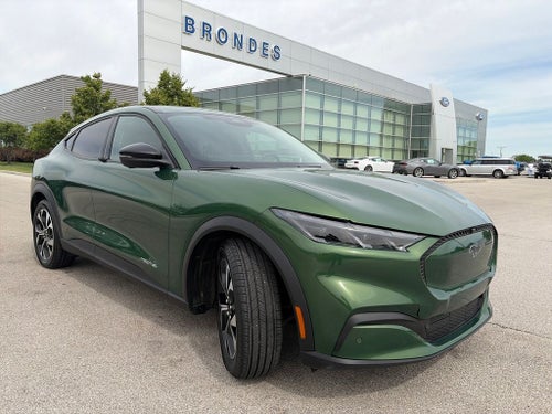 2025 Ford Mustang Mach-E Select