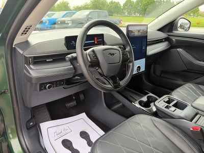 2025 Ford Mustang Mach-E Select