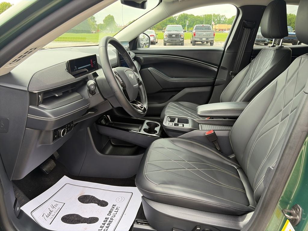 2025 Ford Mustang Mach-E Select