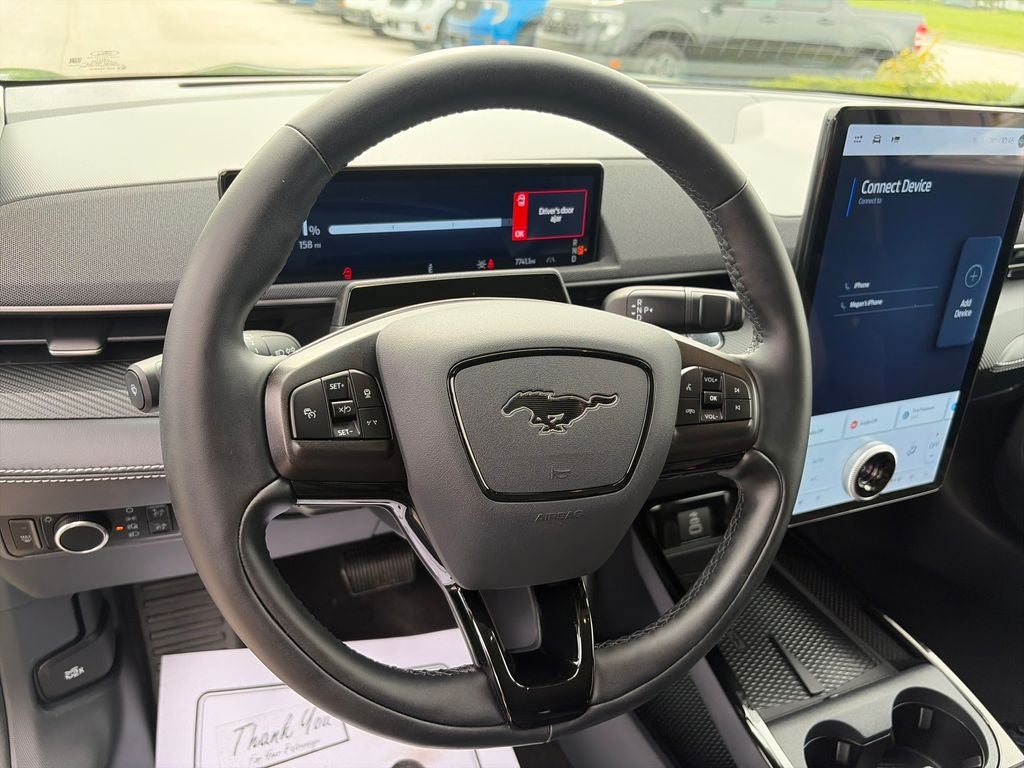 2025 Ford Mustang Mach-E Select