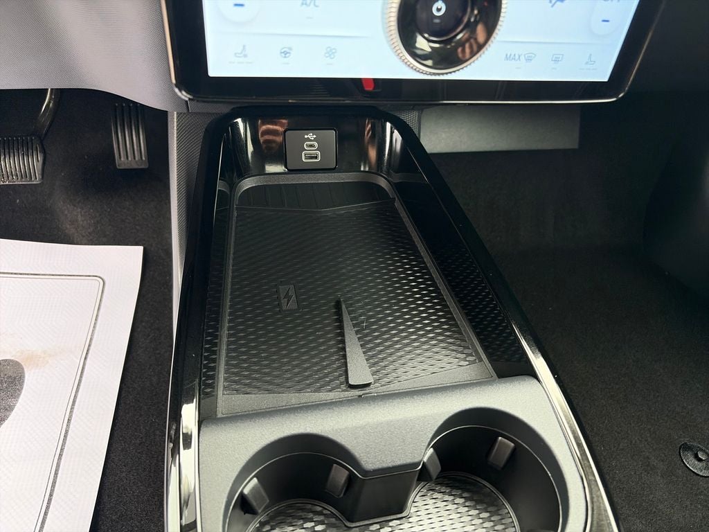 2025 Ford Mustang Mach-E Select