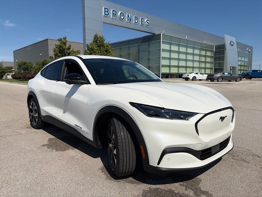 2025 Ford Mustang Mach-E Select
