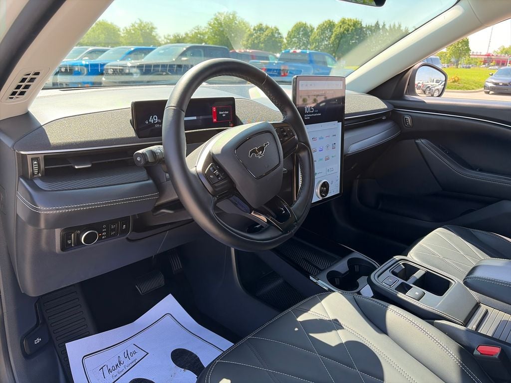 2025 Ford Mustang Mach-E Select