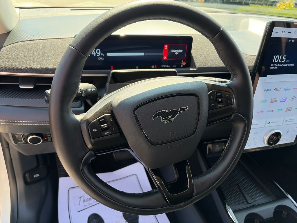 2025 Ford Mustang Mach-E Select