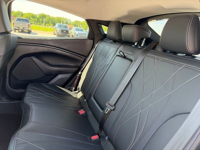 2025 Ford Mustang Mach-E Select