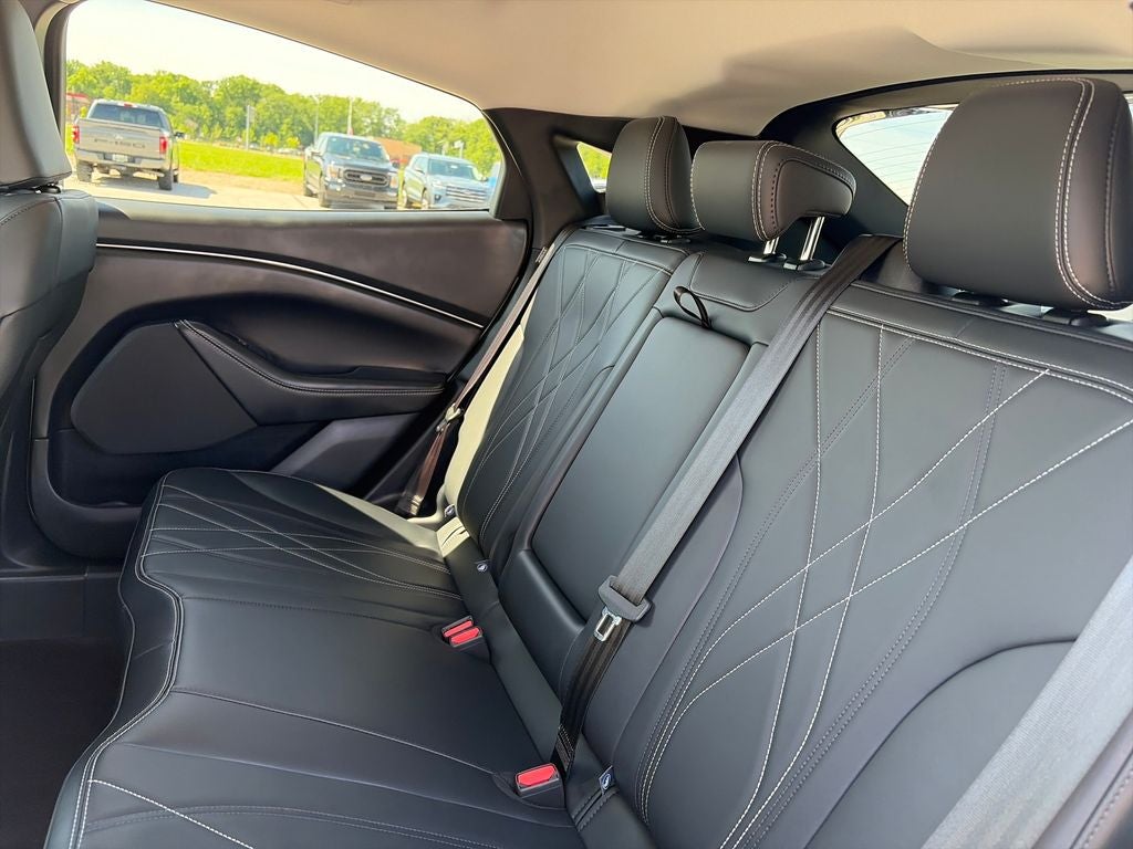 2025 Ford Mustang Mach-E Select