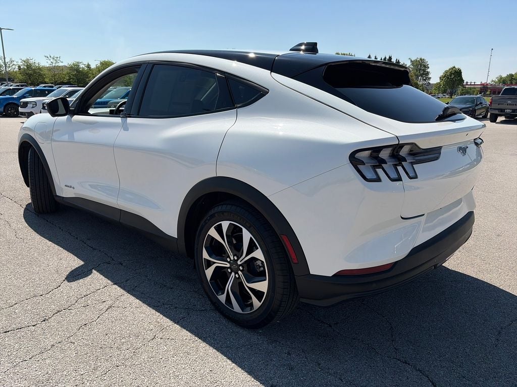 2025 Ford Mustang Mach-E Select