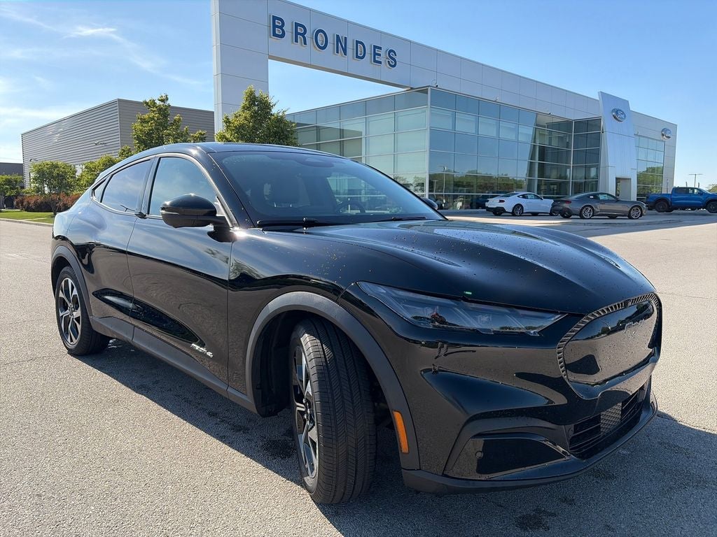 2025 Ford Mustang Mach-E Select