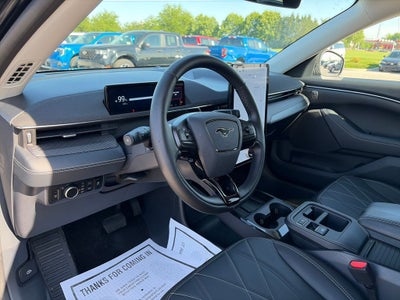 2025 Ford Mustang Mach-E Select