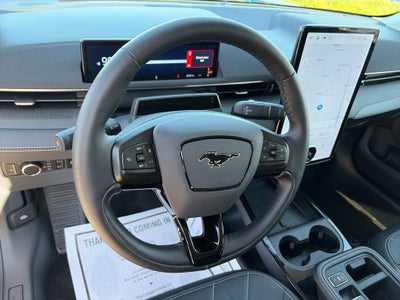 2025 Ford Mustang Mach-E Select