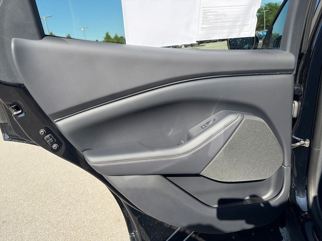 2025 Ford Mustang Mach-E Select