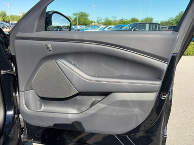 2025 Ford Mustang Mach-E Select