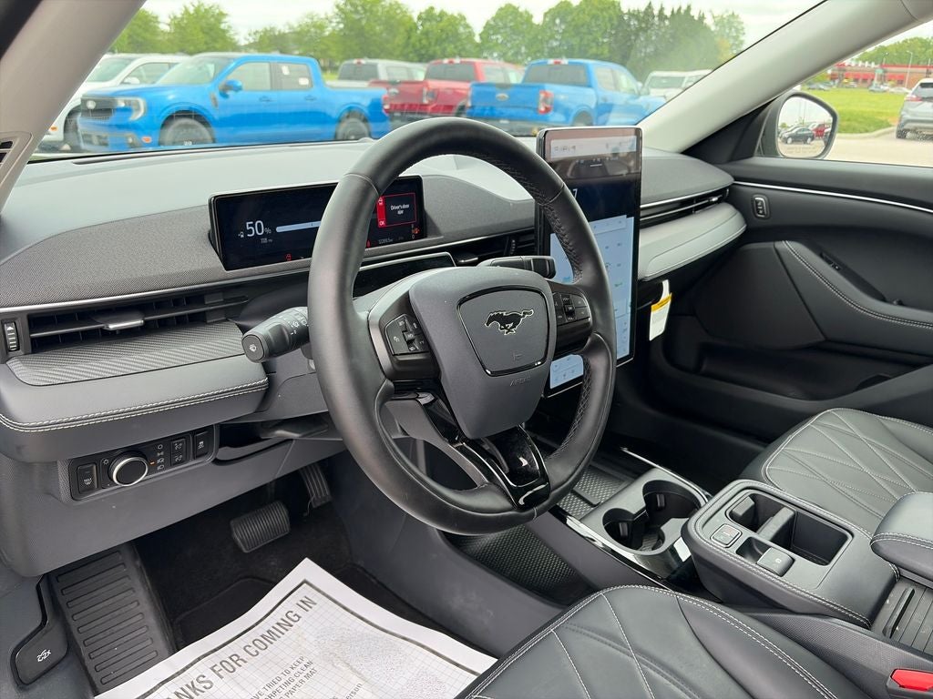 2025 Ford Mustang Mach-E Select