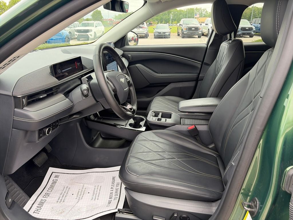 2025 Ford Mustang Mach-E Select