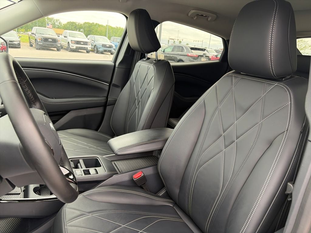2025 Ford Mustang Mach-E Select