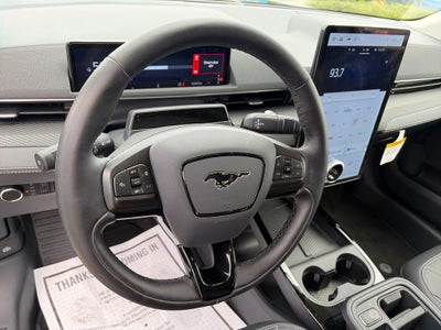 2025 Ford Mustang Mach-E Select
