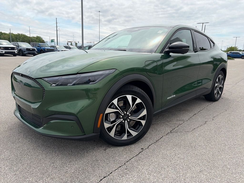 2025 Ford Mustang Mach-E Select