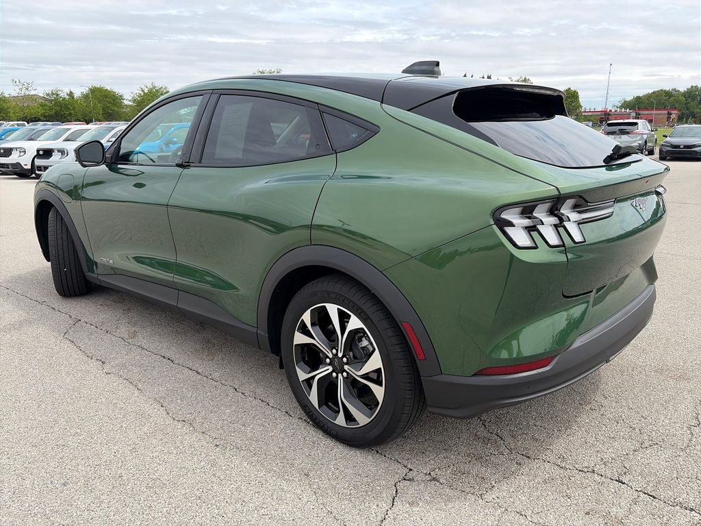 2025 Ford Mustang Mach-E Select