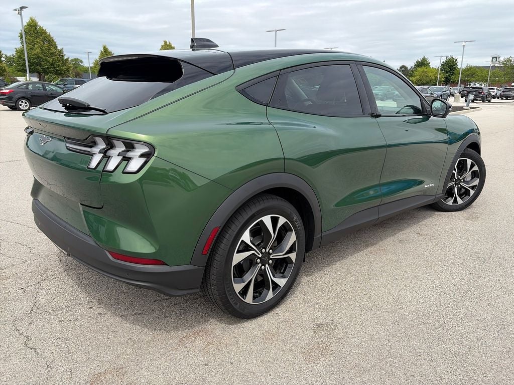 2025 Ford Mustang Mach-E Select