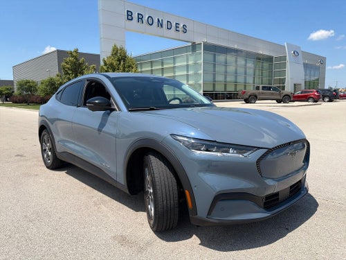 2023 Ford Mustang Mach-E Select