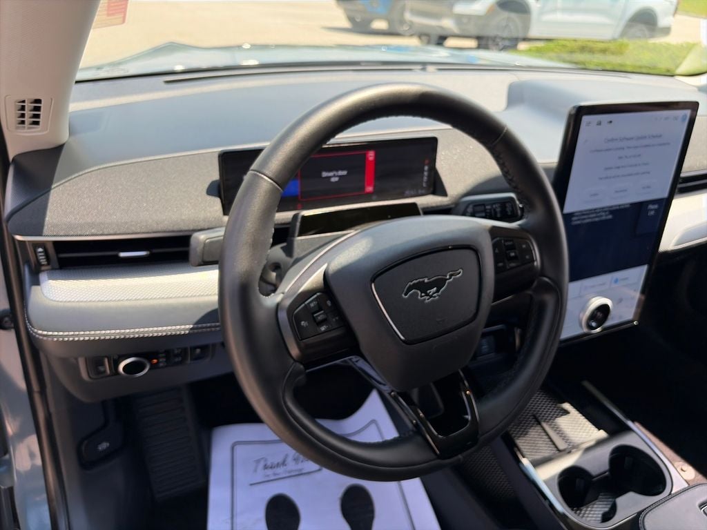 2023 Ford Mustang Mach-E Select