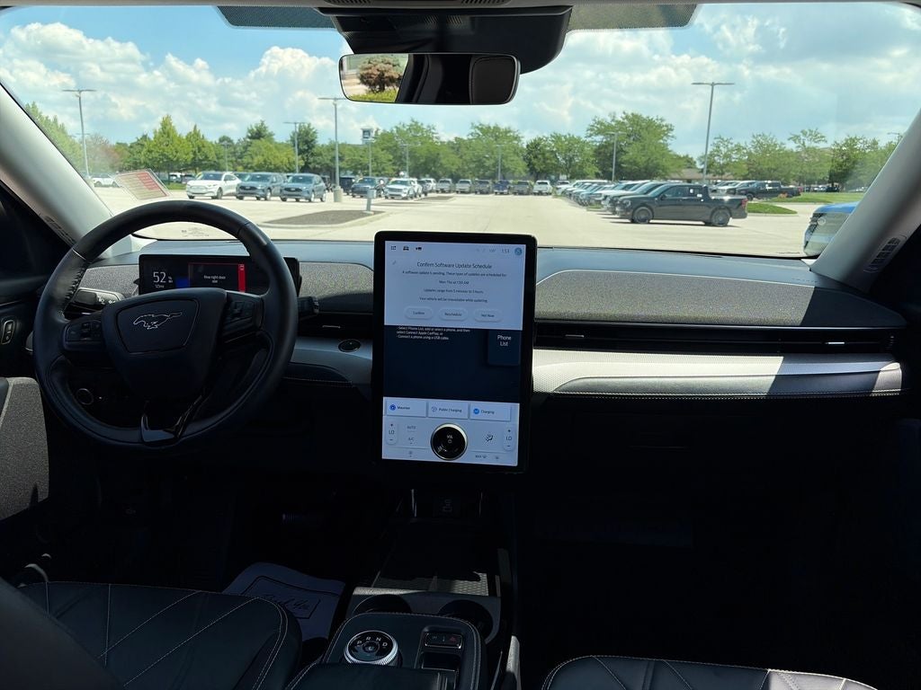 2023 Ford Mustang Mach-E Select