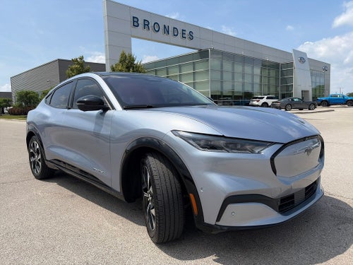 2022 Ford Mustang Mach-E Premium