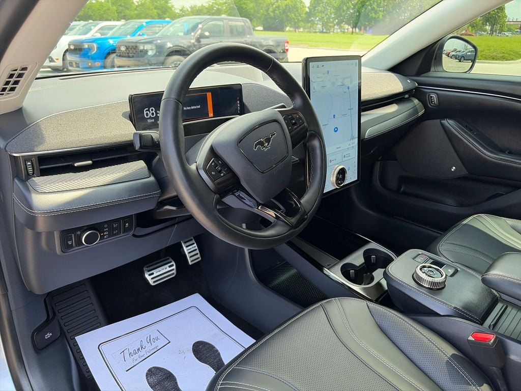 2022 Ford Mustang Mach-E Premium