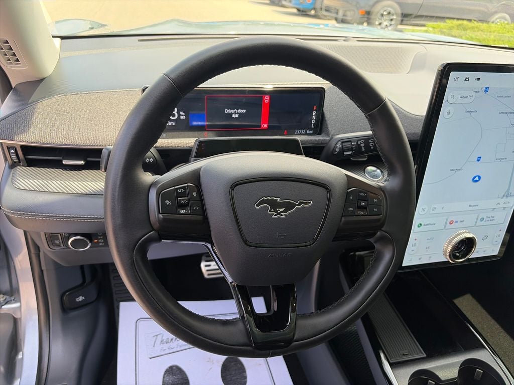 2022 Ford Mustang Mach-E Premium