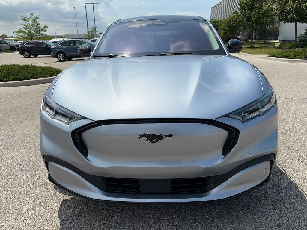 2022 Ford Mustang Mach-E Premium