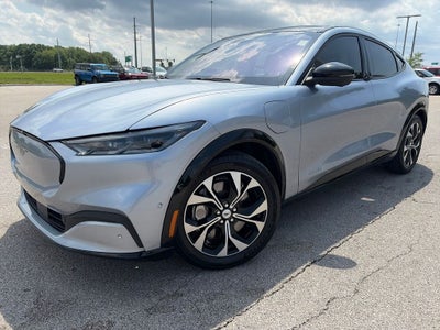 2022 Ford Mustang Mach-E Premium