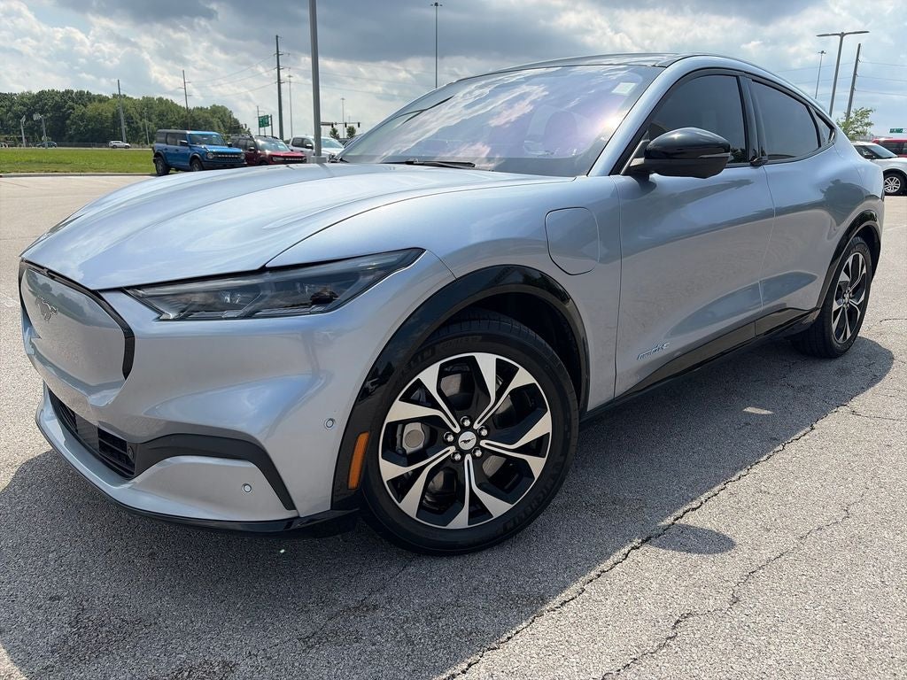 2022 Ford Mustang Mach-E Premium
