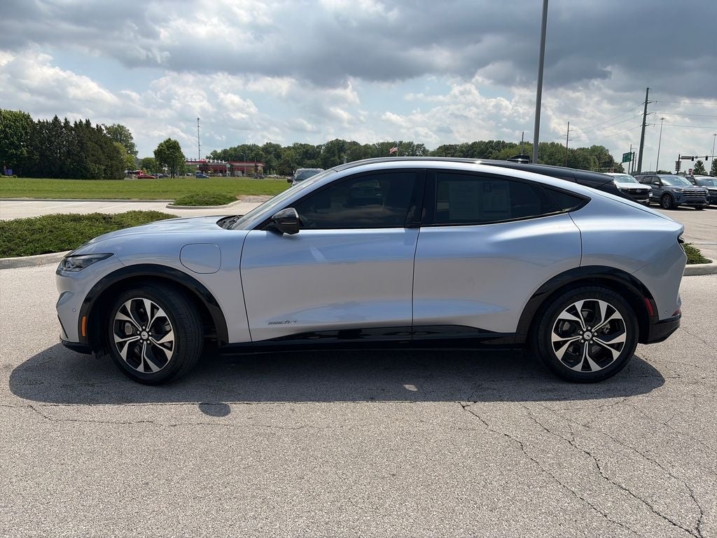 2022 Ford Mustang Mach-E Premium