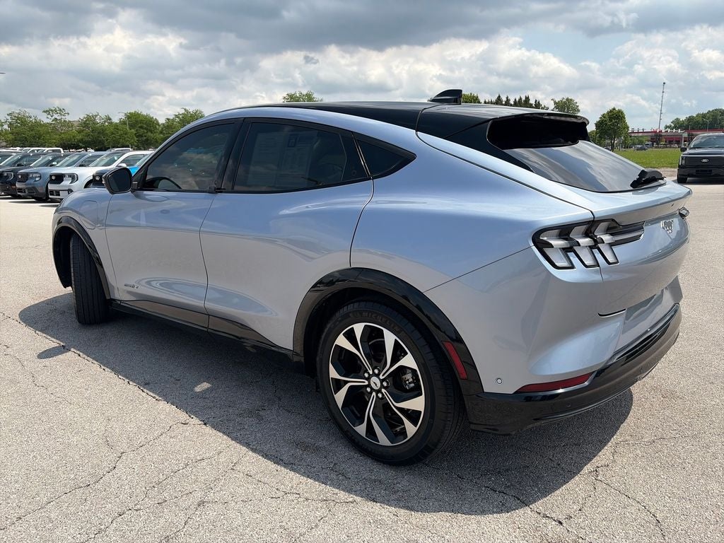 2022 Ford Mustang Mach-E Premium