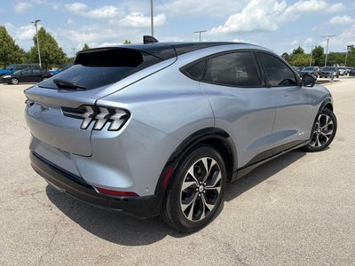 2022 Ford Mustang Mach-E Premium