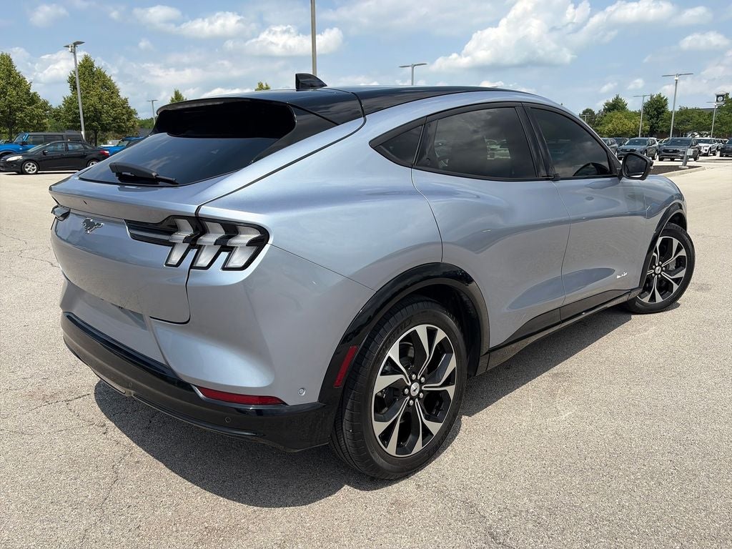 2022 Ford Mustang Mach-E Premium
