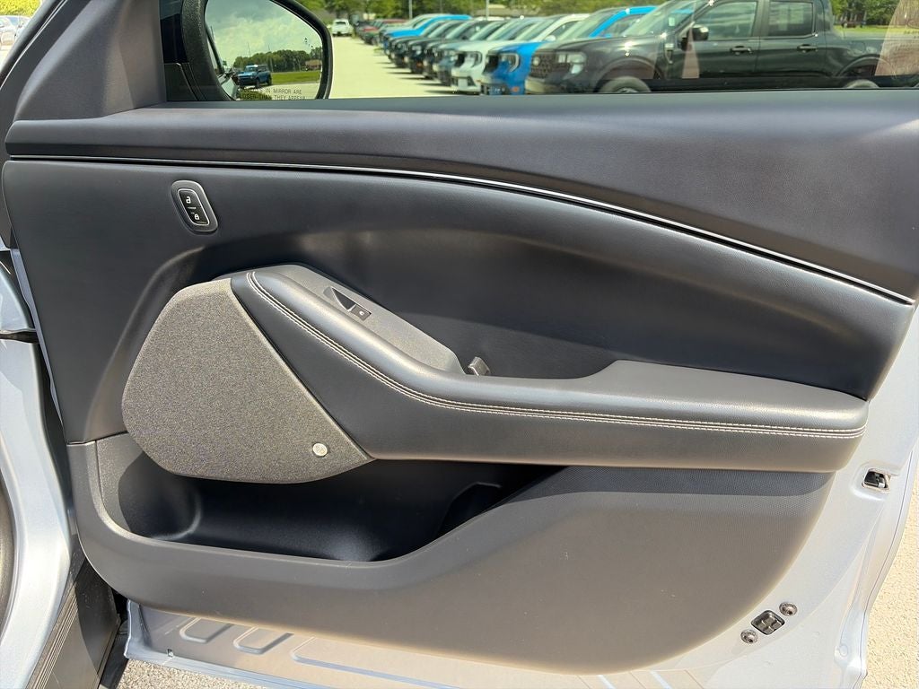 2022 Ford Mustang Mach-E Premium