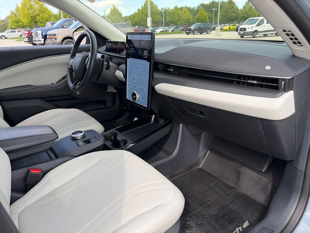 2024 Ford Mustang Mach-E Premium
