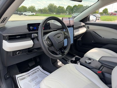 2024 Ford Mustang Mach-E Premium