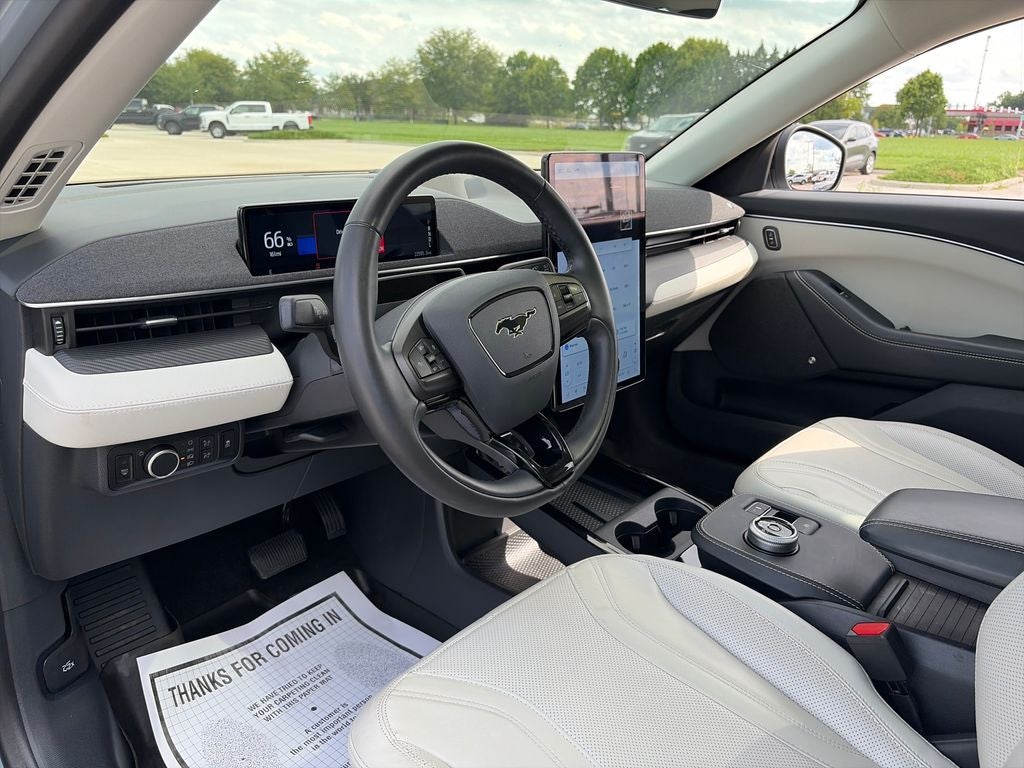 2024 Ford Mustang Mach-E Premium